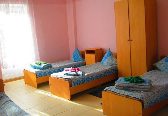 Гостиница Family Hotel Mechta Джубга-12